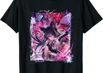 Granblue Fantasy Versus_ Rising, Nier,T-Shirt